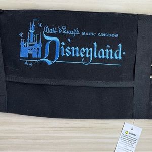 Disneyland Pin bag roll up new with tags